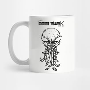 Cthulhu The Boardwalk Kings Logo Mug